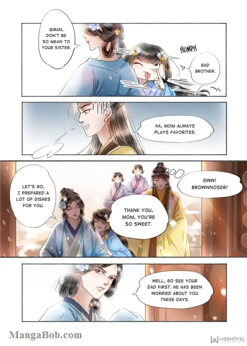 My Dear Concubine Chapter 144 2